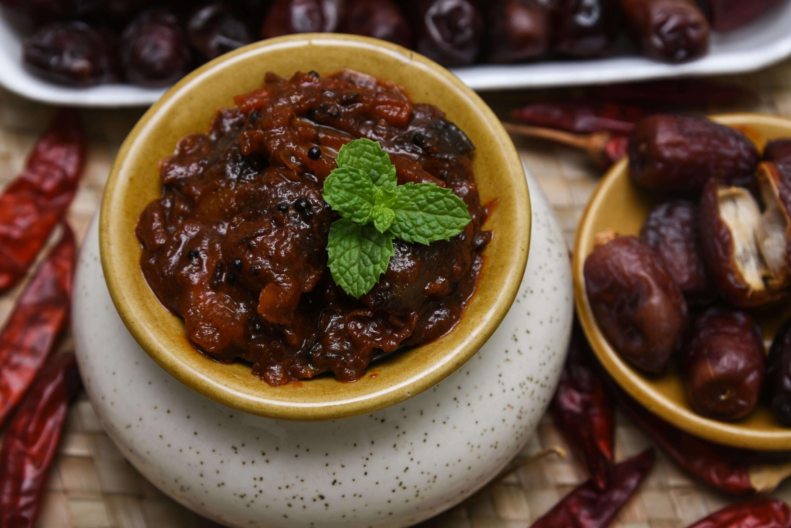 Dates Pickle Recipe Step By Step Instructions