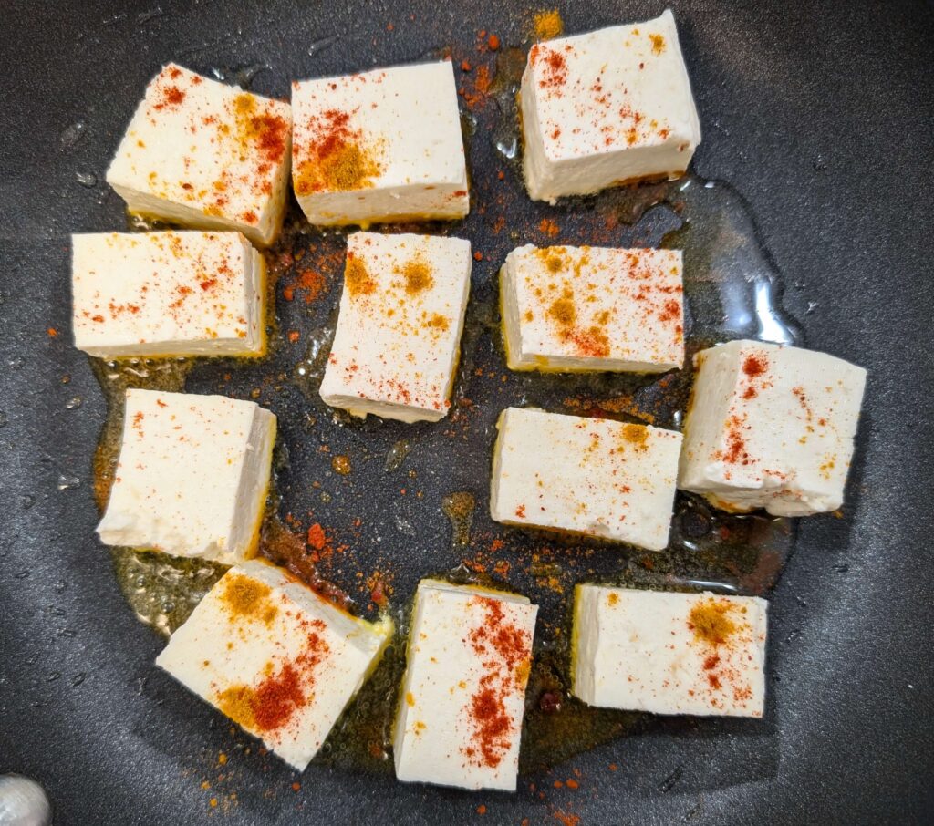 Paneer Capsicum Masala Recipe Step By Step Instructions 1