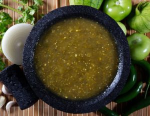 Salsa Verde Recipe Step By Step Instructions