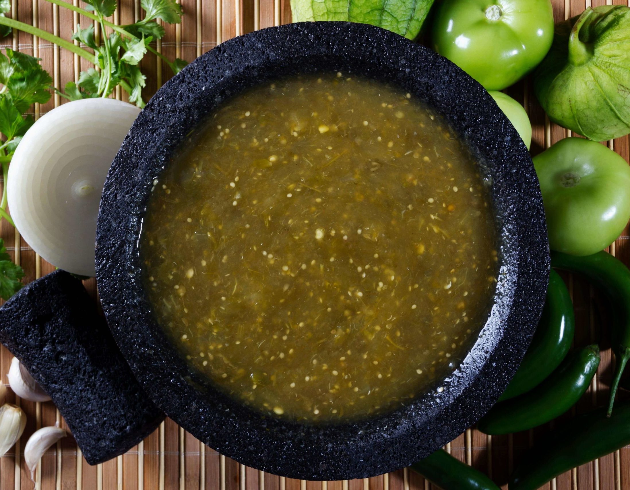 Salsa Verde Recipe Step By Step Instructions