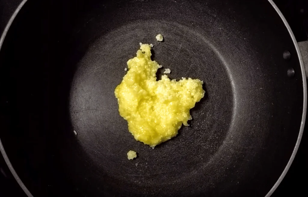Atte Ka Halwa Recipe Instructions