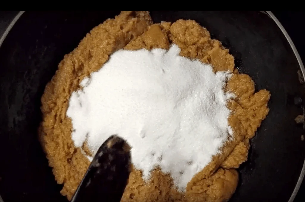 Atte Ka Halwa Recipe Instructions