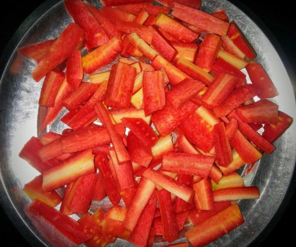 Carrot Pickle | Gajar Ka Achar Recipe Instructions
