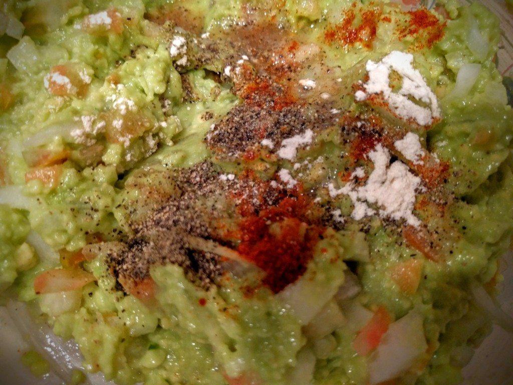 Guacamole Dip Recipe Instructions
