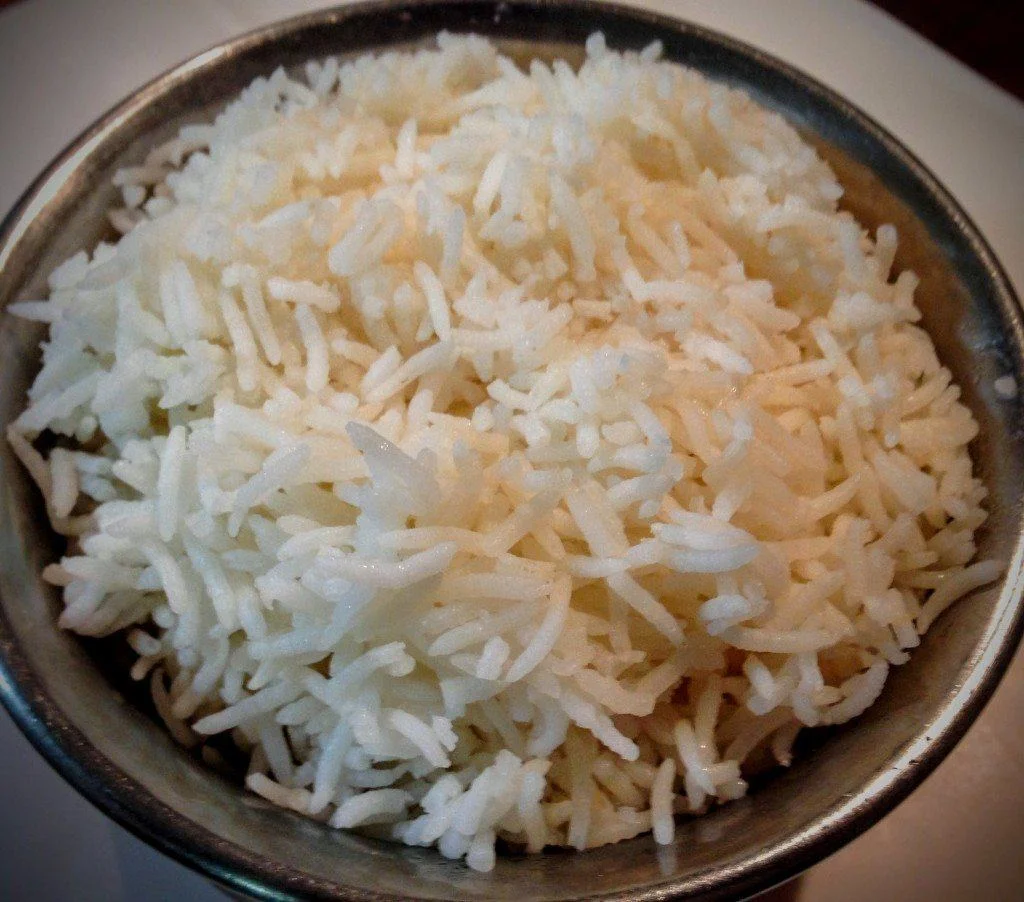 Basic White Rice Recipe