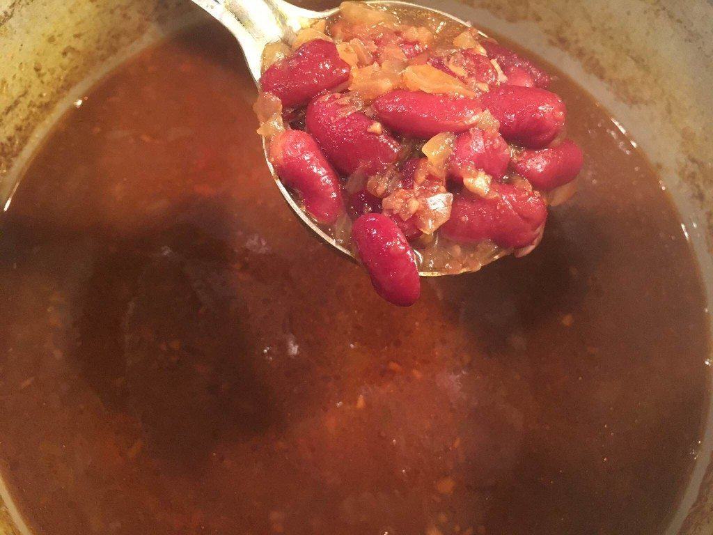 Rajma Masala Recipe Instructions