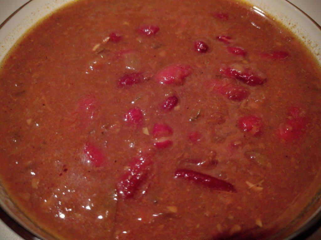 Rajma Masala Recipe