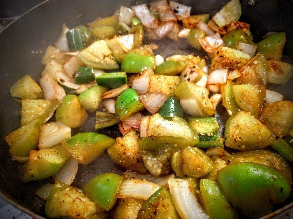 Salsa Verde Recipe Instructions