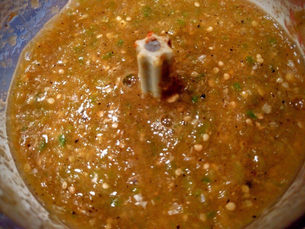 Salsa Verde Recipe Instructions