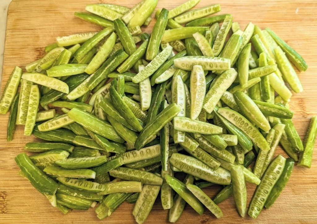 Tindora Fry Recipe Step By Step Instructions 2