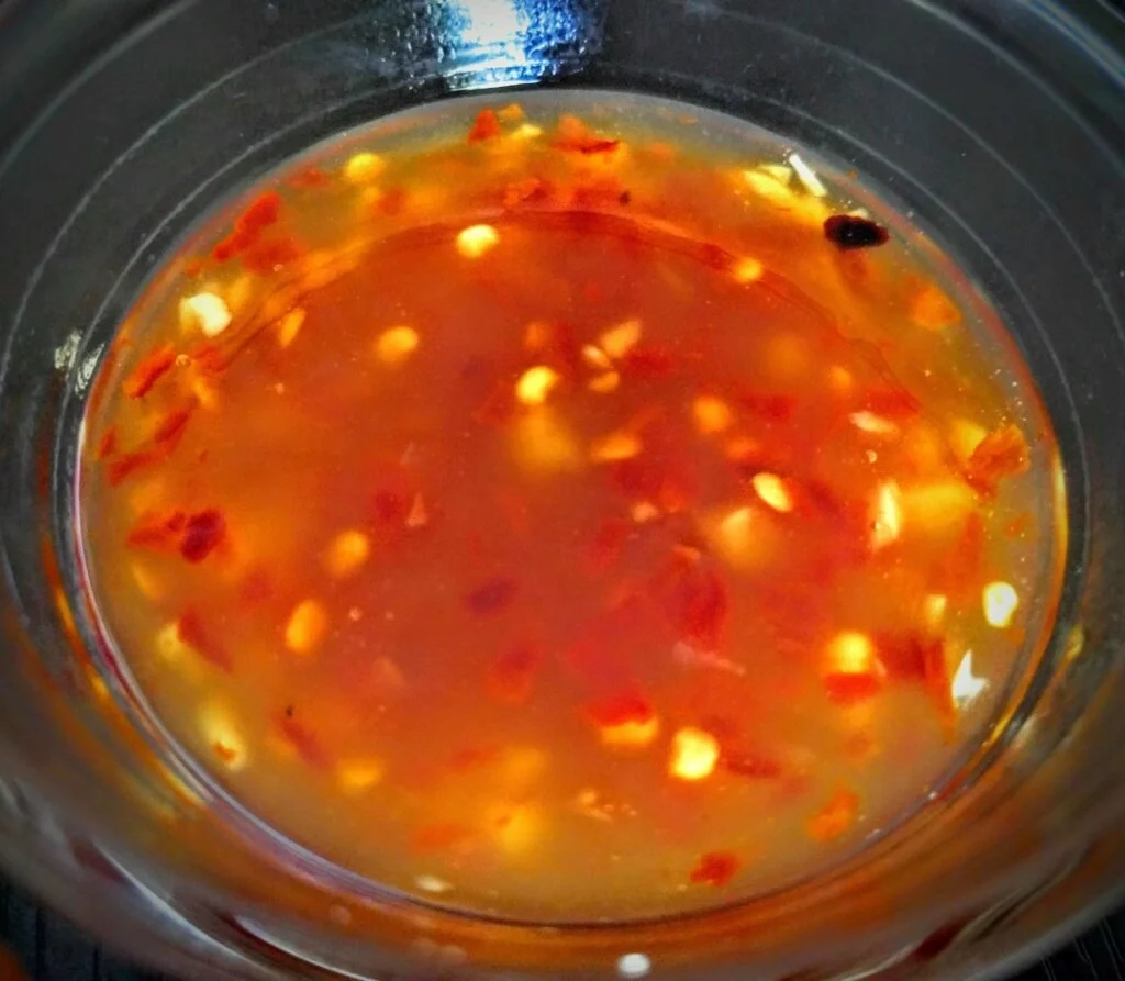Sweet Chili Sauce Step By Step Recipe