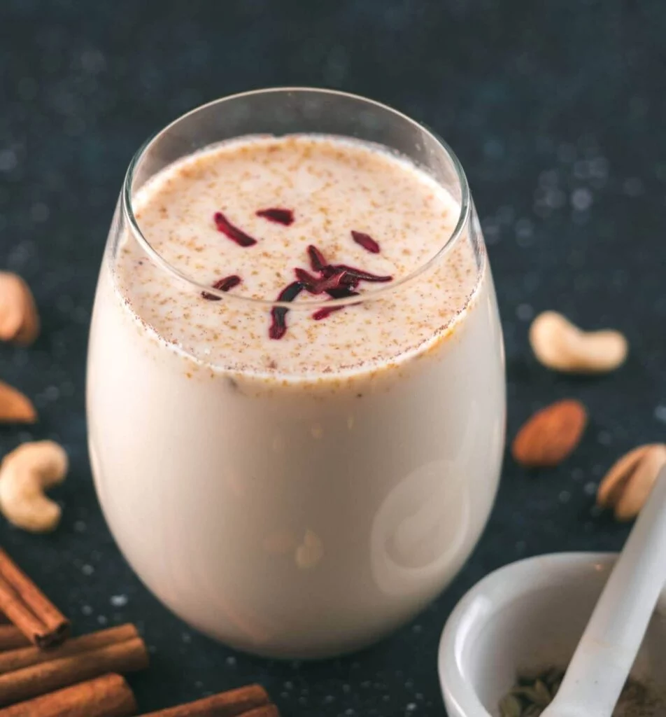 Thandai Recipe Step By Step Instructions