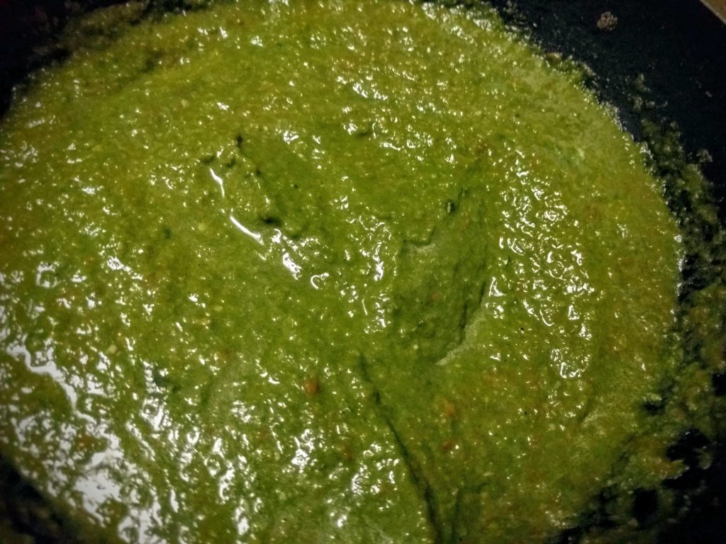 Palak Paneer Recipe Step By Step Instructions 7