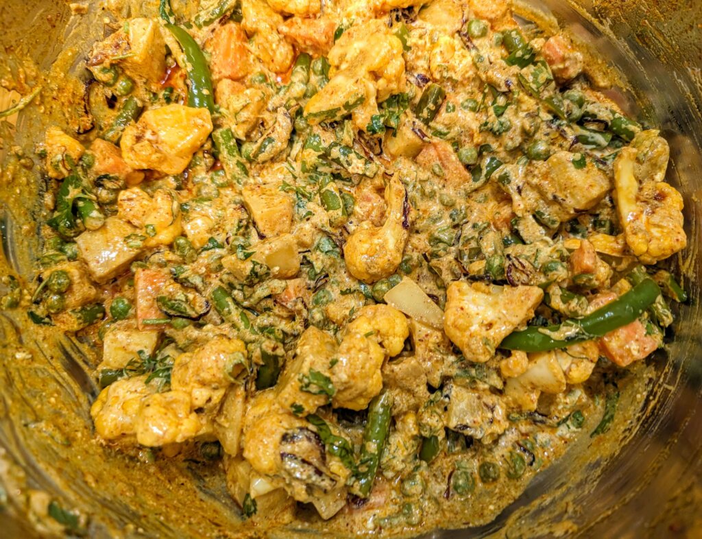 Hyderabadi Veg Dum Biryani Step By Step Instructions 18