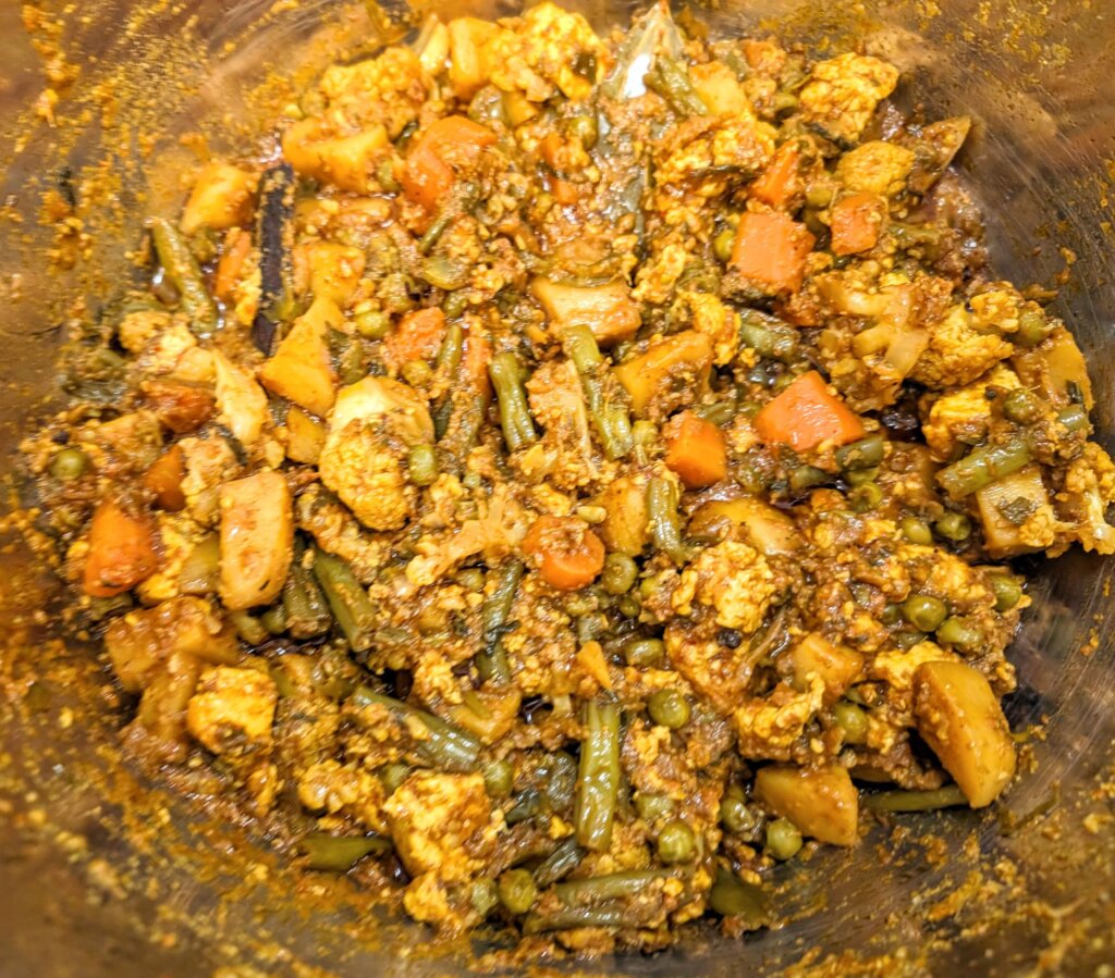 Hyderabadi Veg Dum Biryani Step By Step Instructions 20