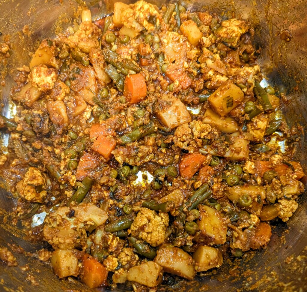 Hyderabadi Veg Dum Biryani Step By Step Instructions 22