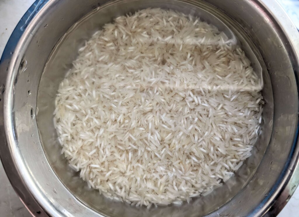 Hyderabadi Veg Dum Biryani Step By Step Instructions 5