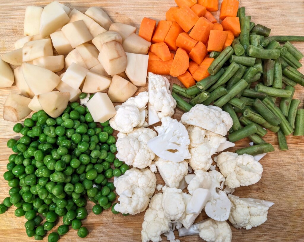 Hyderabadi Veg Dum Biryani Step By Step Instructions 9