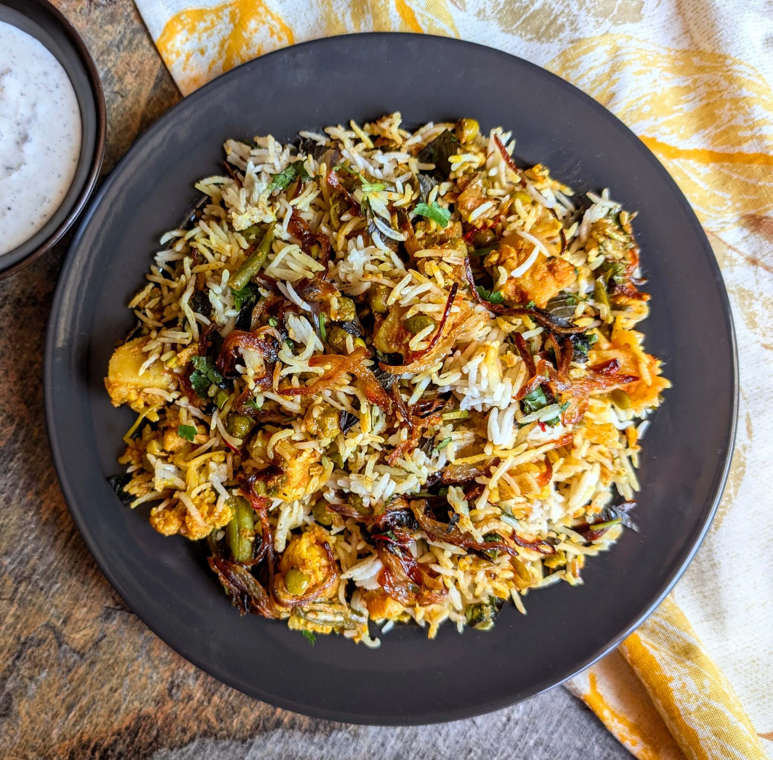 Healthy Pav Bhaji Recipe Without Potatoes