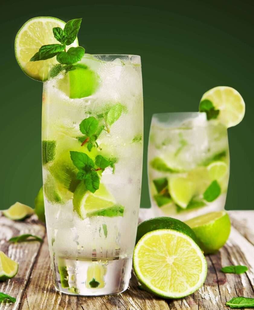 Virgin Mojito Recipe Step By Step Instructions