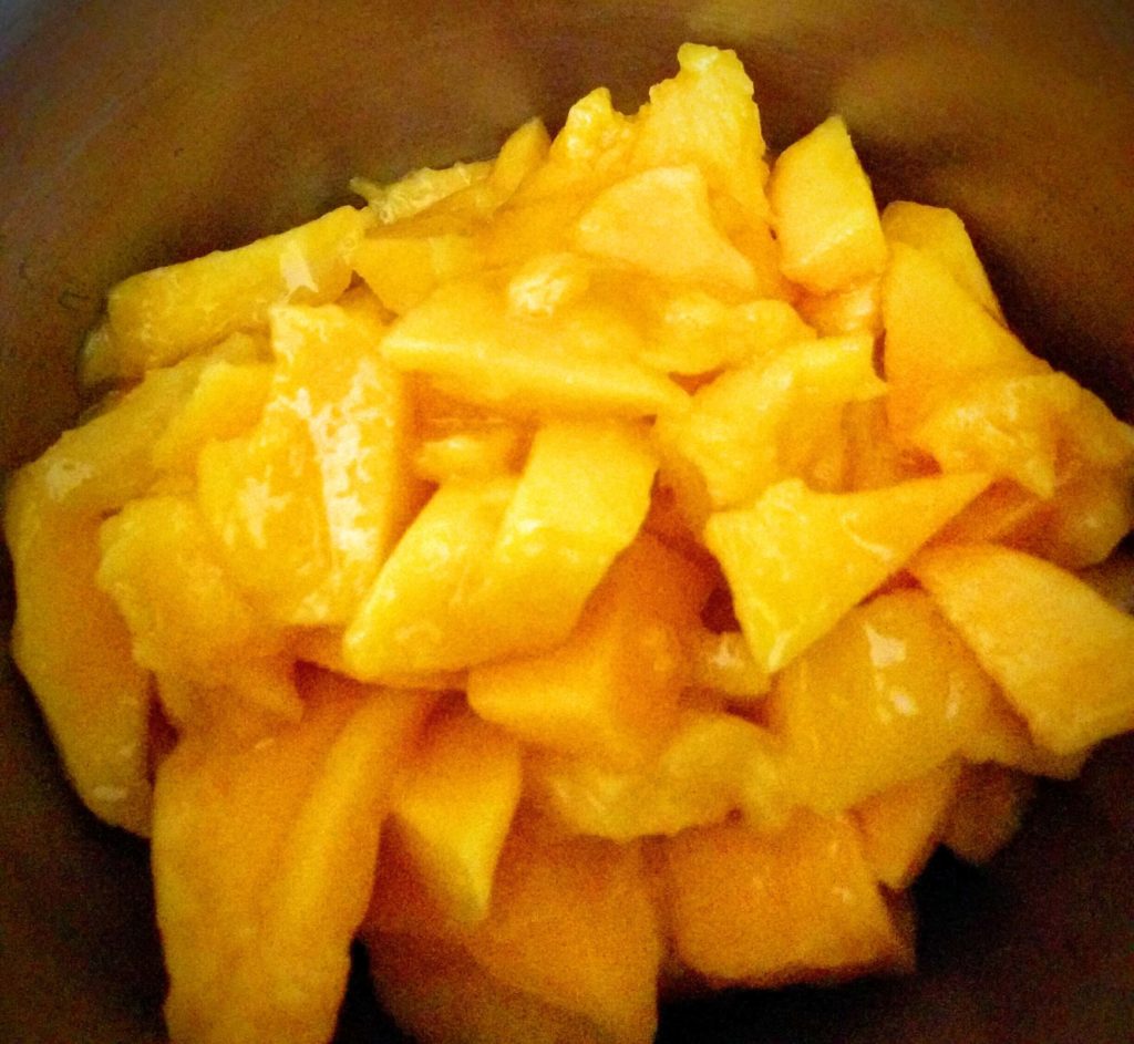 Mango Milkshake Recipe Step By Step Instructions 1