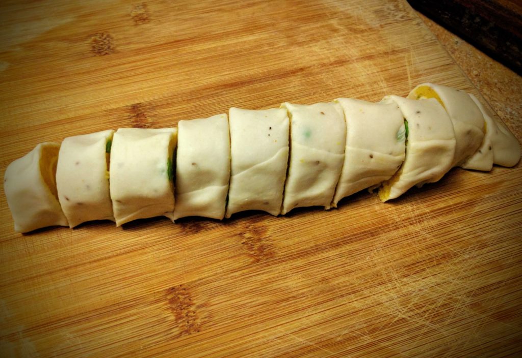 Samosa Pinwheels Recipe Step By Step Instructions 14