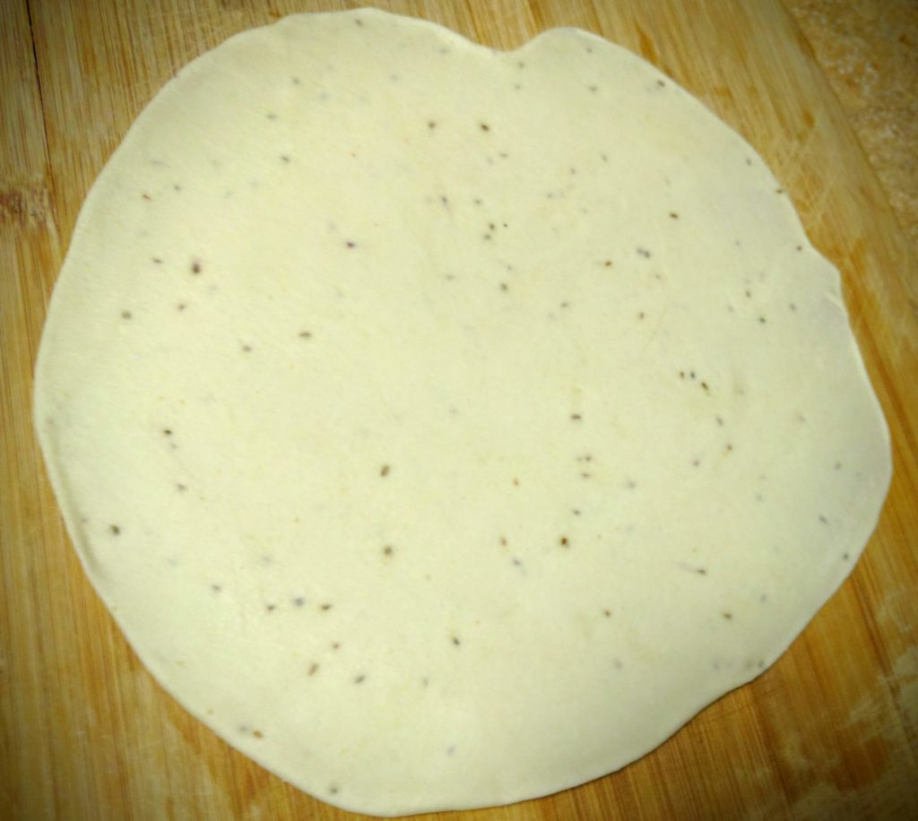 Samosa Pinwheels Recipe Step By Step Instructions 9