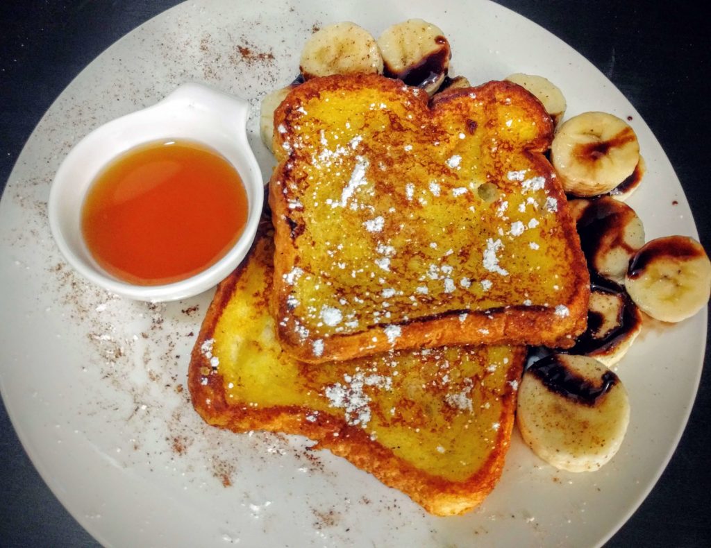 Vegan French Toast Recipe Step By Step Instructions