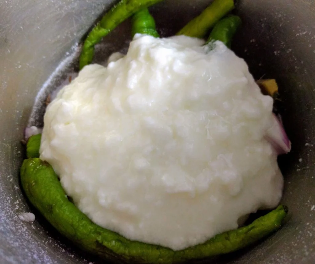 Coconut Chutney Recipe Step By Step Instructions 4