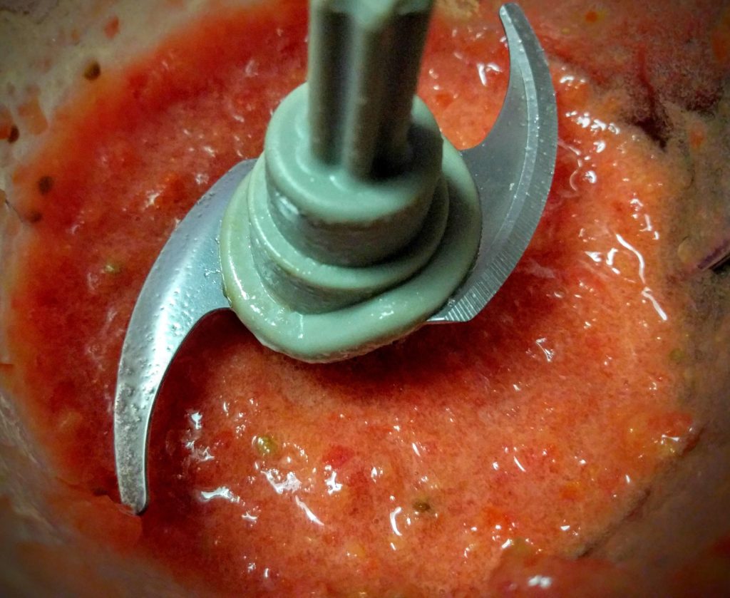Coriander Tomato Chutney Recipe Step By Step Instructions 1