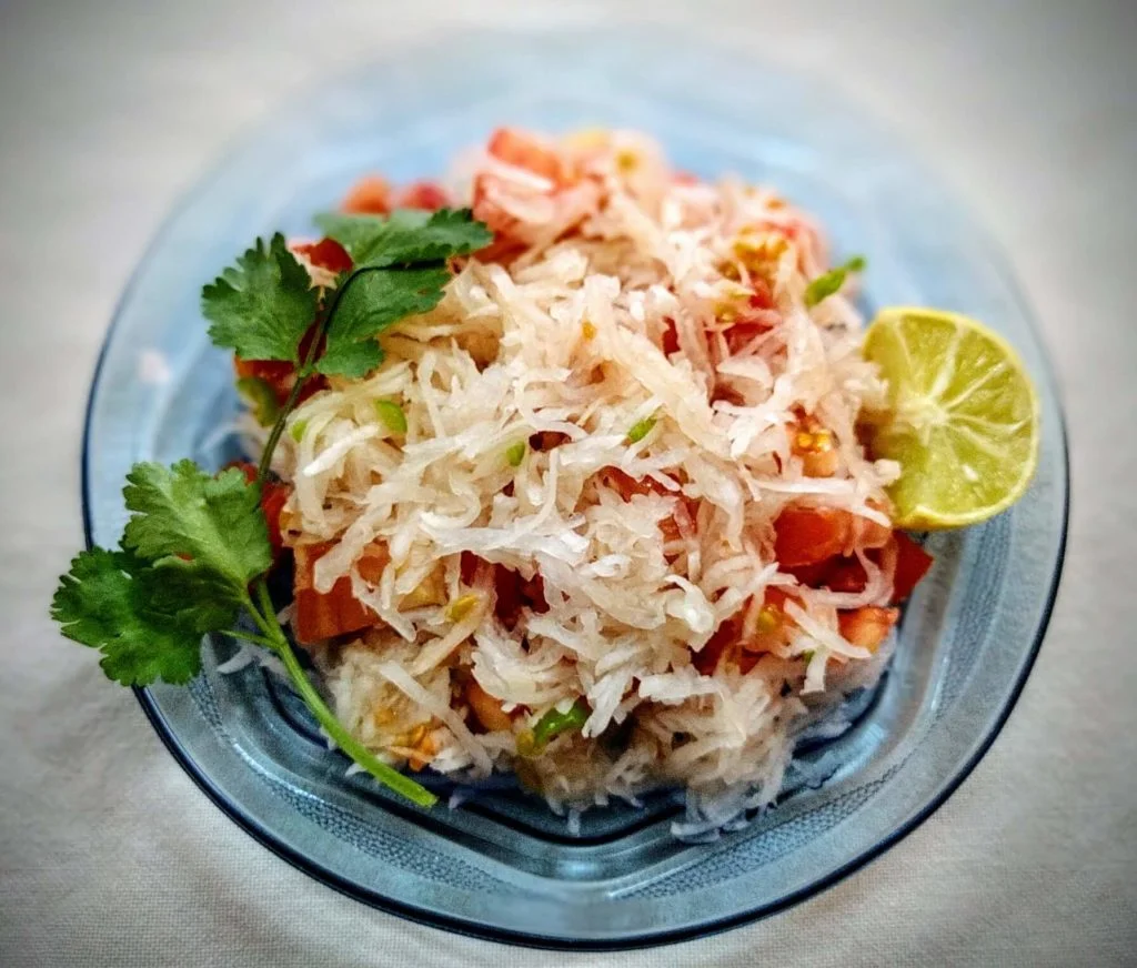 Mooli Ki Churi Recipe Step By Step Instructions