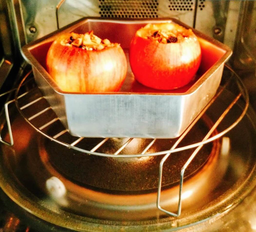 Baked Apples Recipe Step By Step Instructions 4
