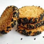 Sesame Cookies Recipe Step By Step Instructions