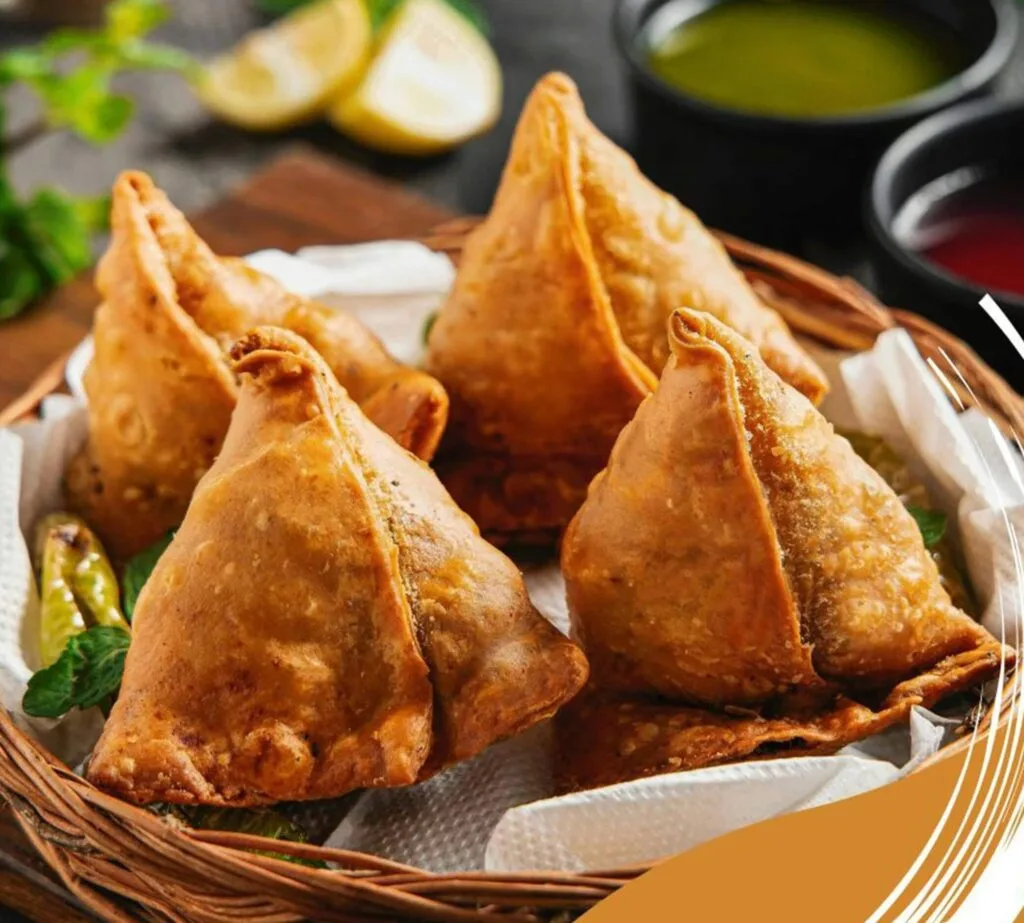 Aloo Samosa Recipe Step By Step Instructions