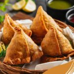 Aloo Samosa Recipe Step By Step Instructions