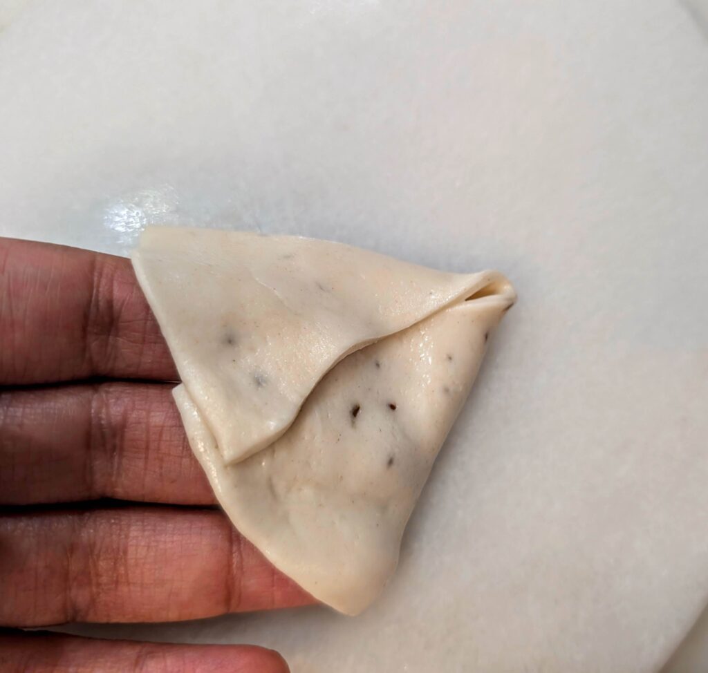 Aloo Samosa Recipe Step By Step Instructions 16