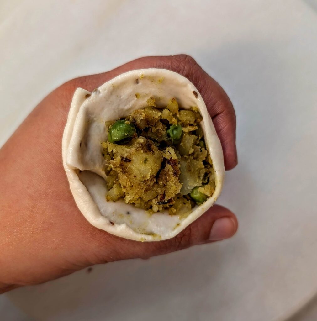 Aloo Samosa Recipe Step By Step Instructions 18