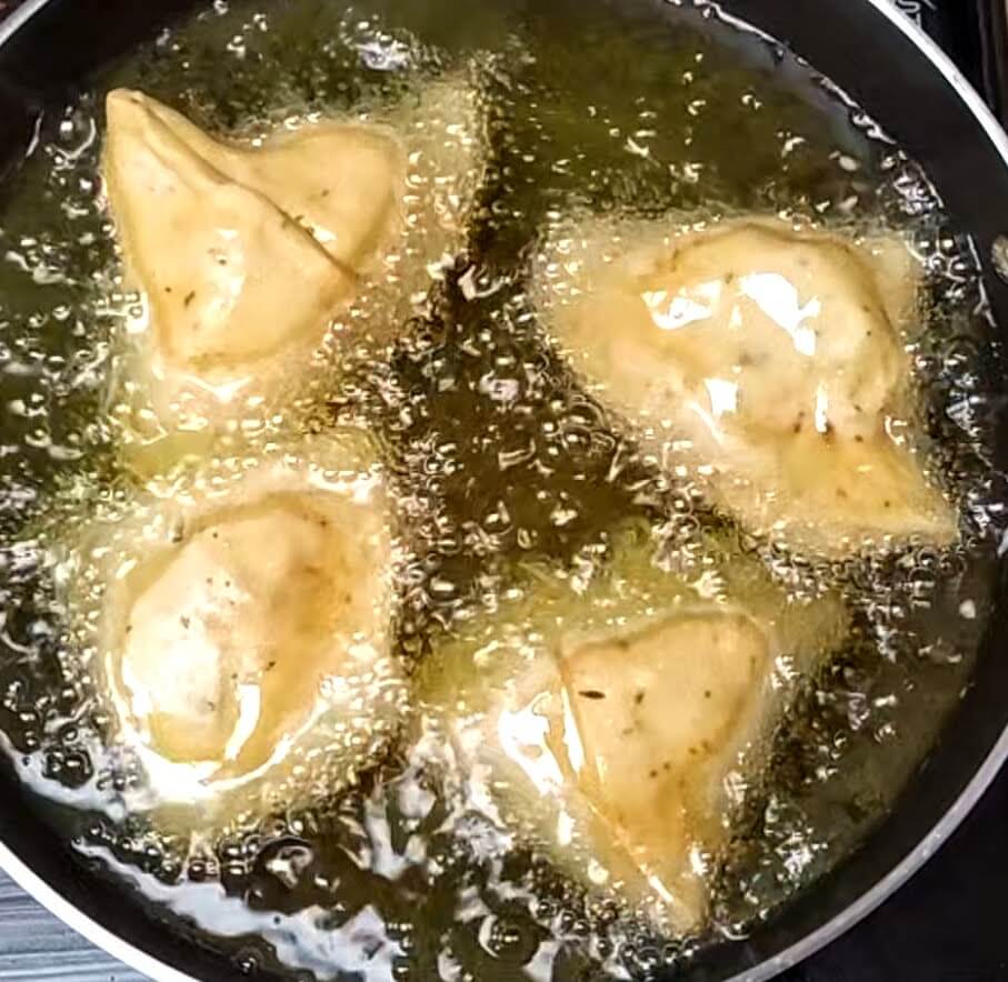 Aloo Samosa Recipe Step By Step Instructions 20