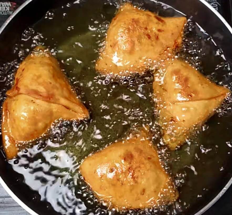 Aloo Samosa Recipe Step By Step Instructions 21
