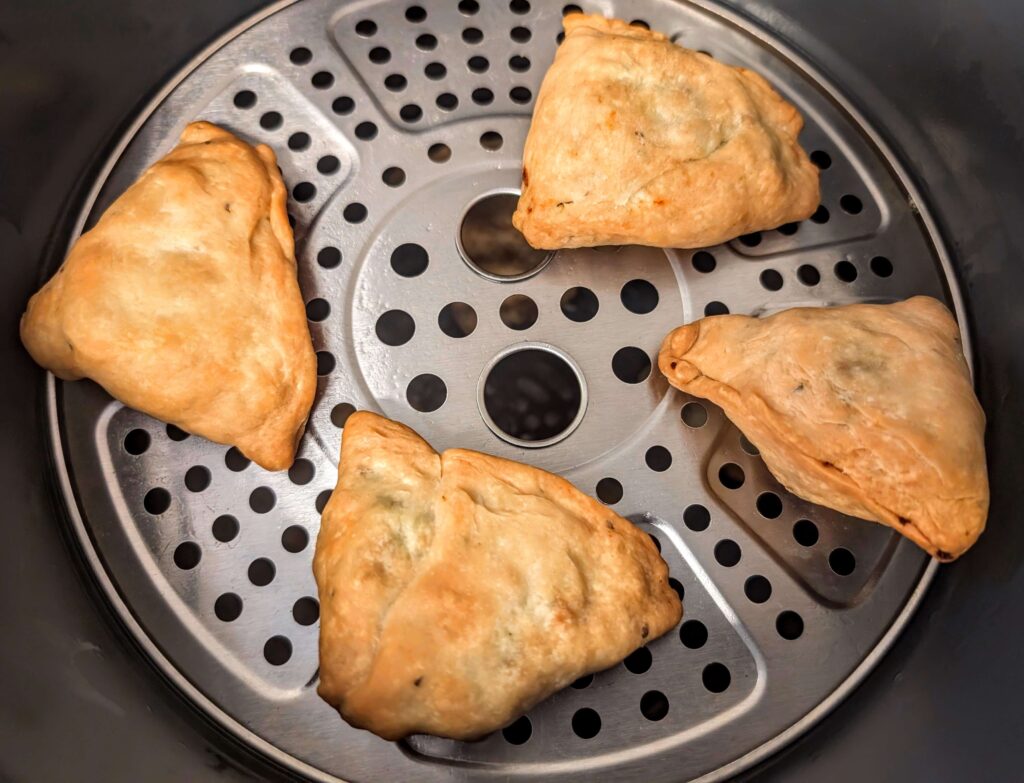 Aloo Samosa Recipe Step By Step Instructions 23