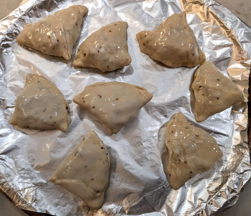 Aloo Samosa Recipe Step By Step Instructions 24