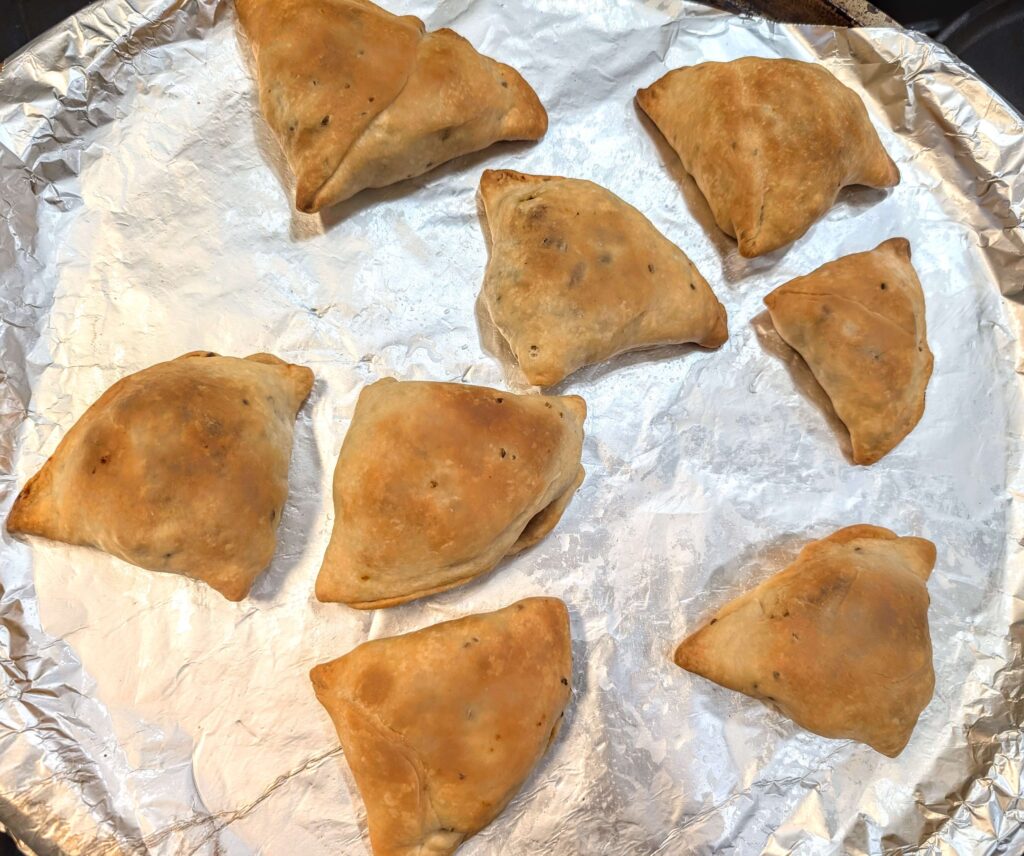 Aloo Samosa Recipe Step By Step Instructions 25