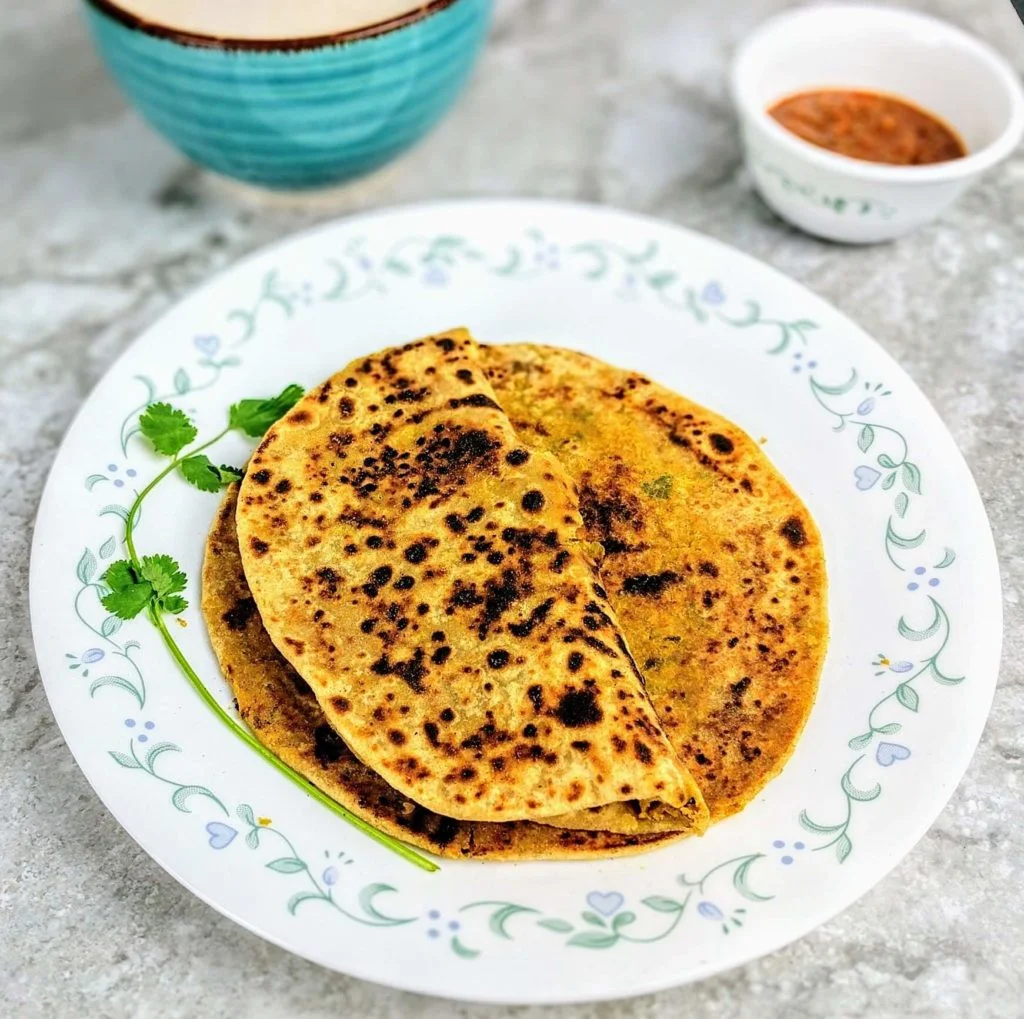 Gobi Paratha Recipe Step By Step Instructions