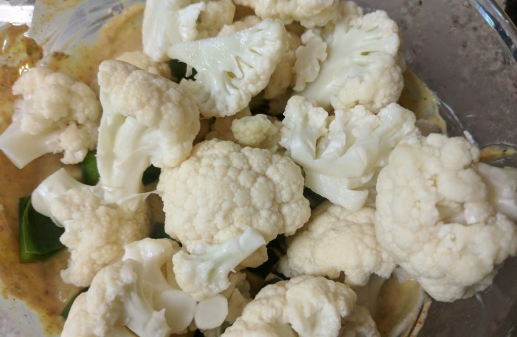 Tandoori Gobi Recipe Step By Step Instructions 7