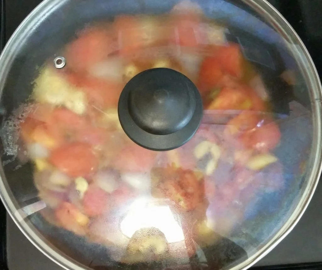 Paneer Butter Masala Recipe Step By Step Instructions 11