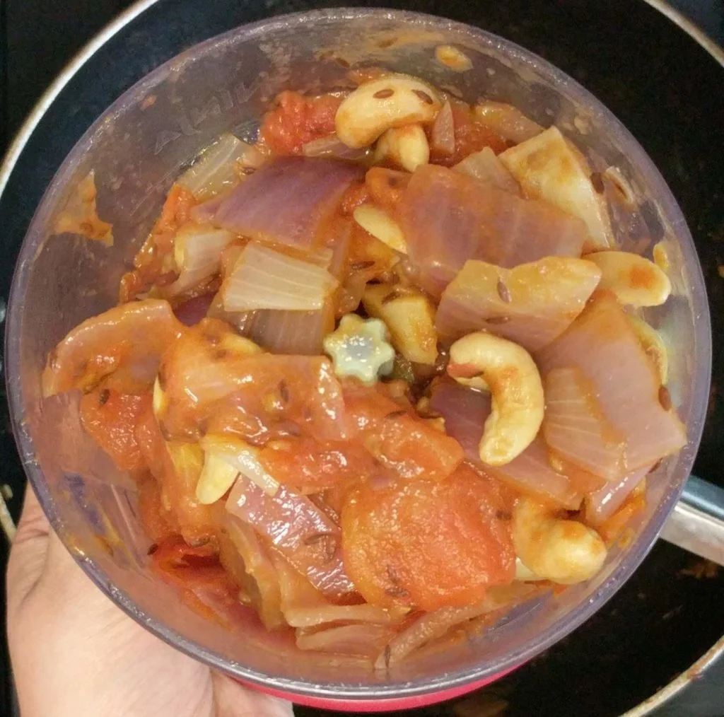 Paneer Butter Masala Recipe Step By Step Instructions 12