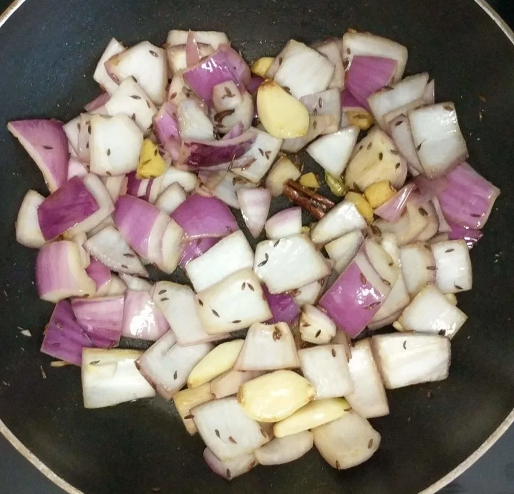 Paneer Butter Masala Recipe Step By Step Instructions 5