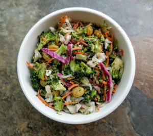 Vegetable Slaw Recipe Step By Step Instructions