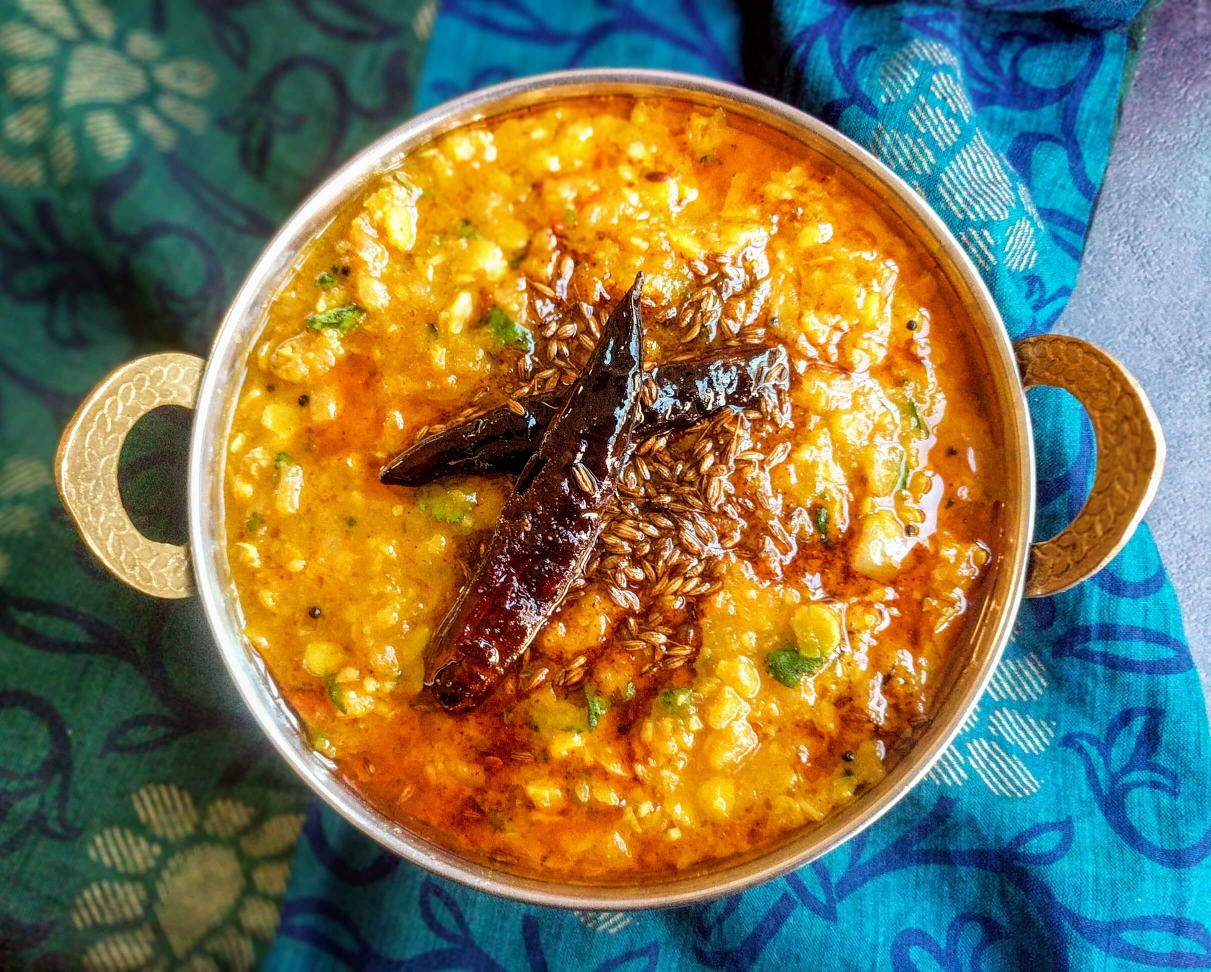 Daal Tadka