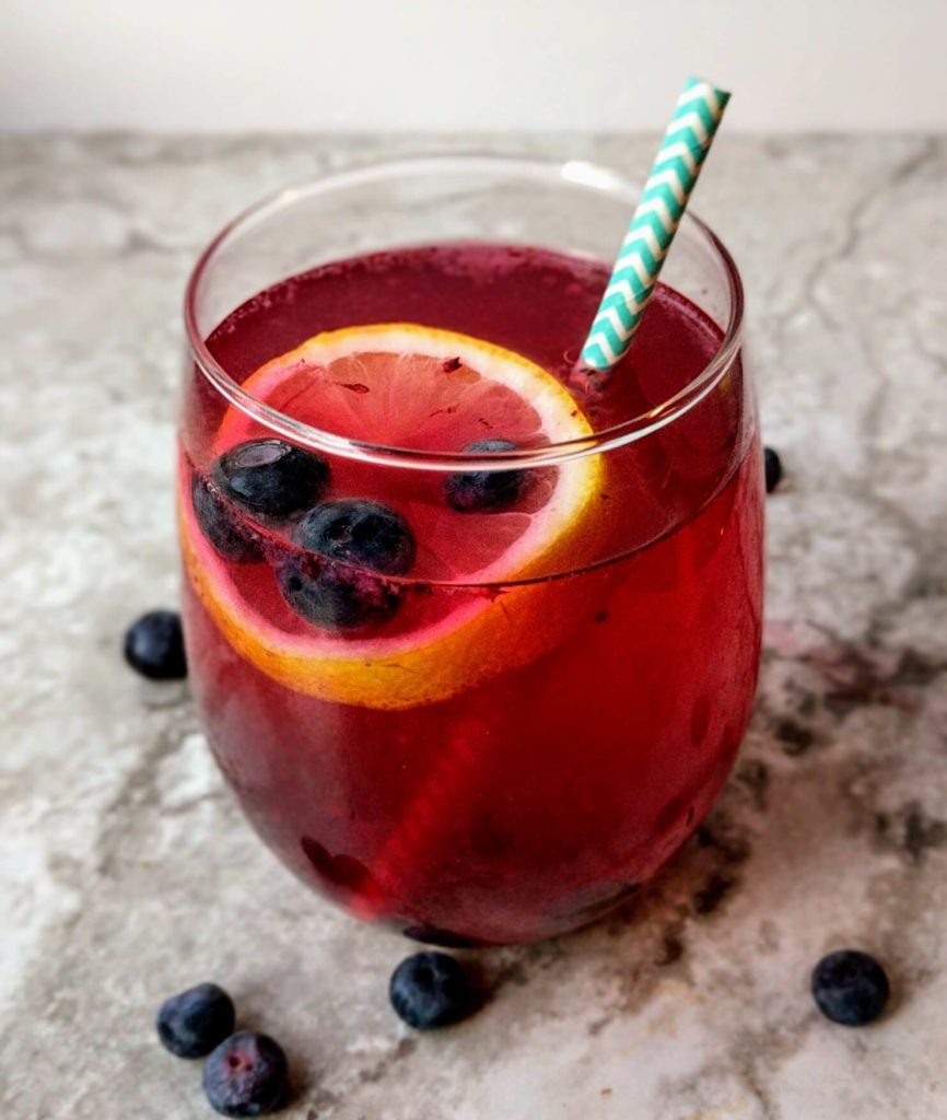 Blueberry Lemonade Recipe